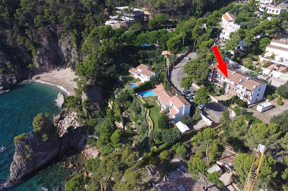 Apartament Al Golfet De Calella De Palafrugell Exterior foto