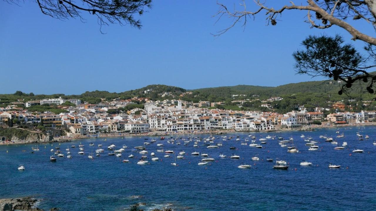 Apartament Al Golfet De Calella De Palafrugell Exterior foto