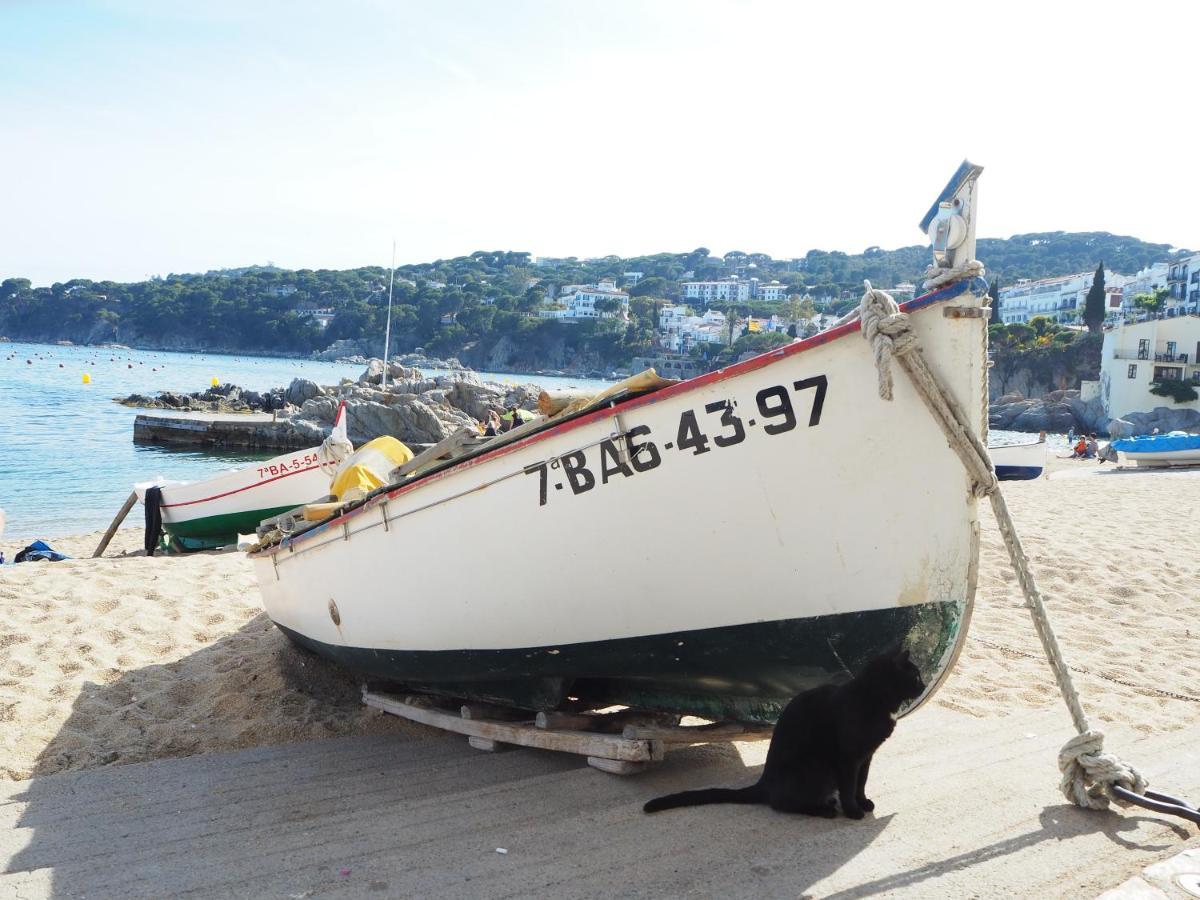 Apartament Al Golfet De Calella De Palafrugell Exterior foto