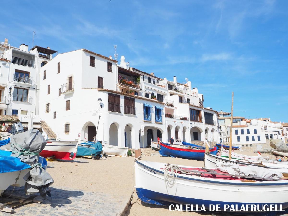 Apartament Al Golfet De Calella De Palafrugell Exterior foto