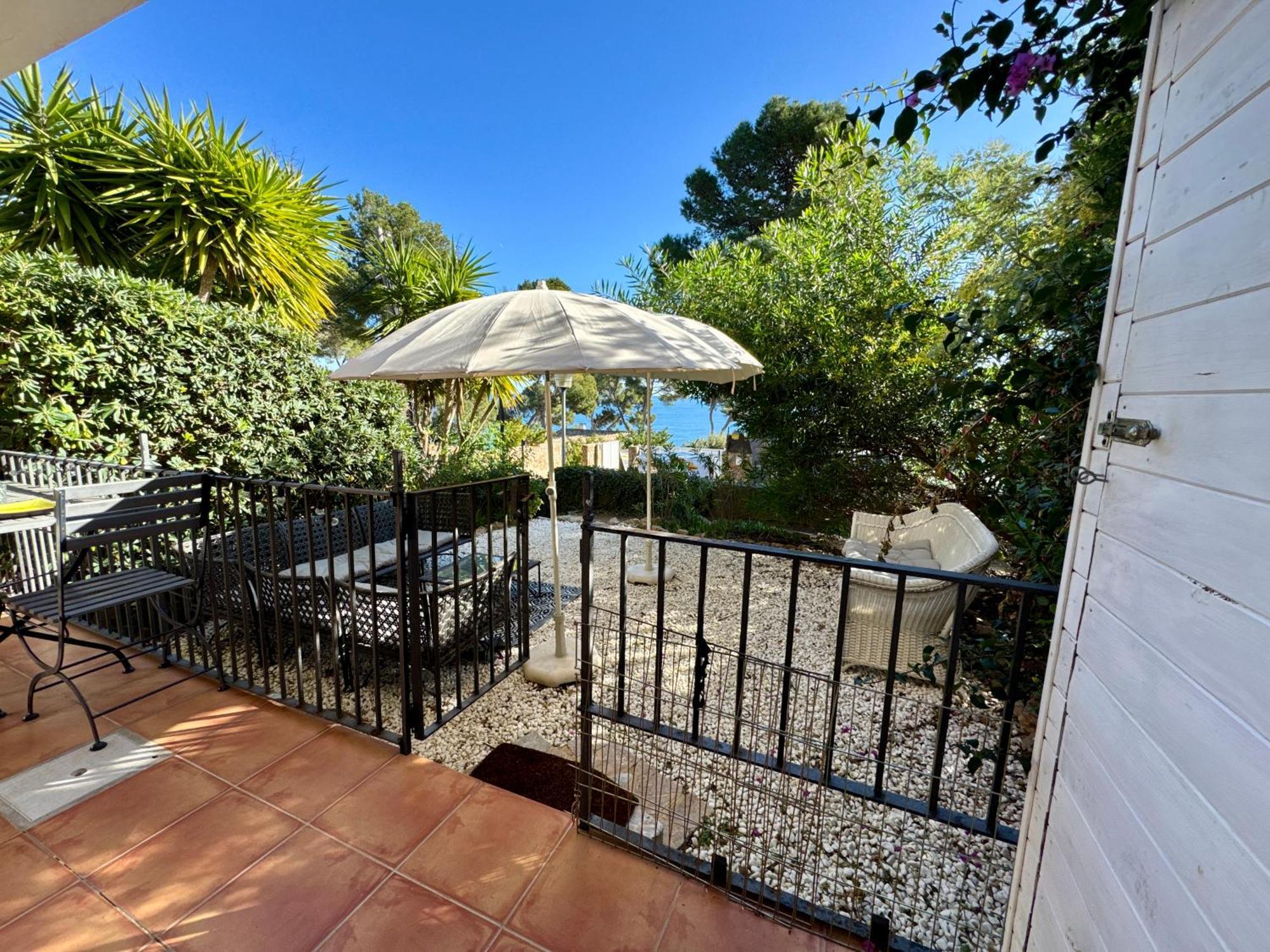 Apartament Al Golfet De Calella De Palafrugell Exterior foto