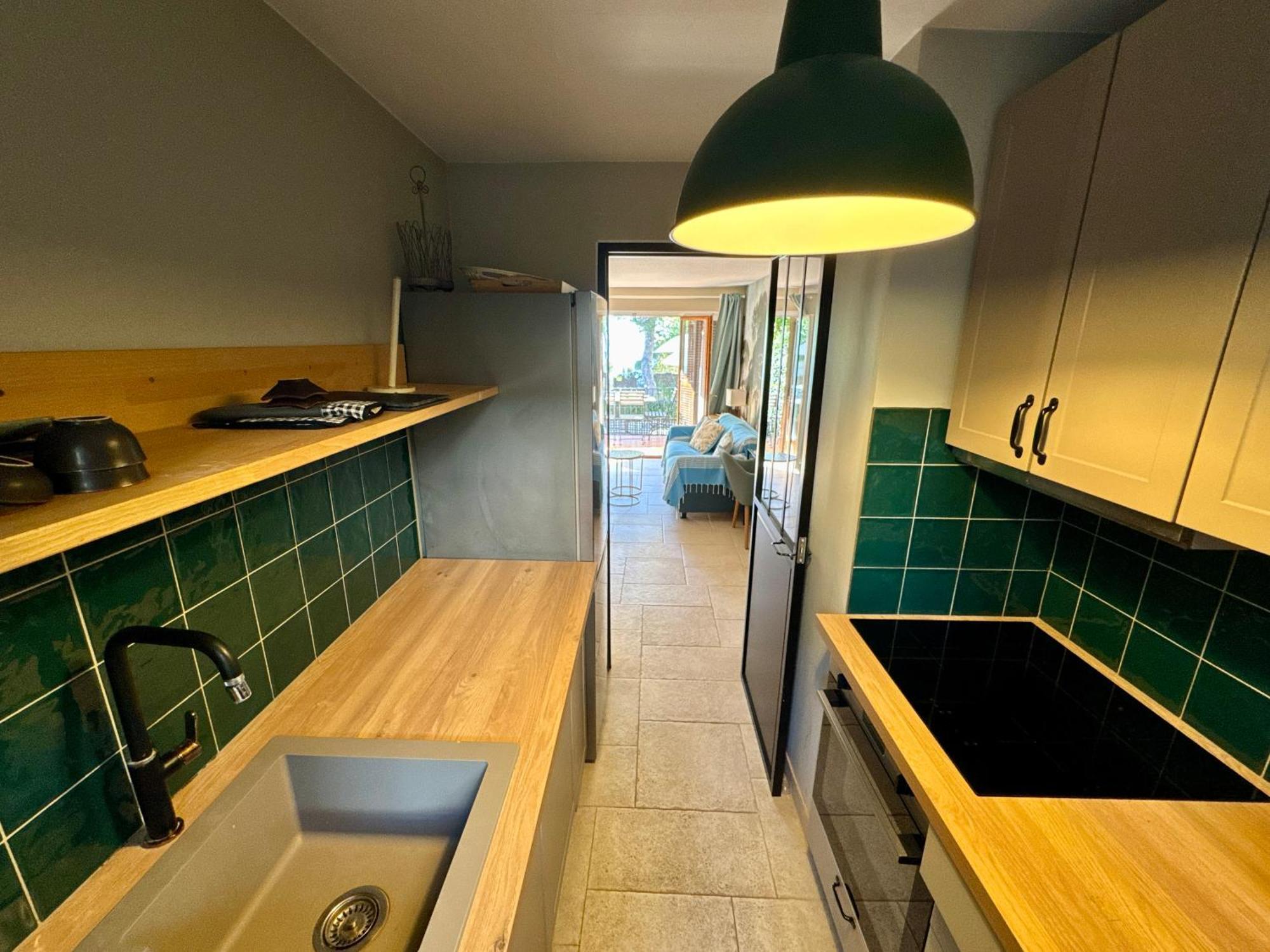 Apartament Al Golfet De Calella De Palafrugell Exterior foto