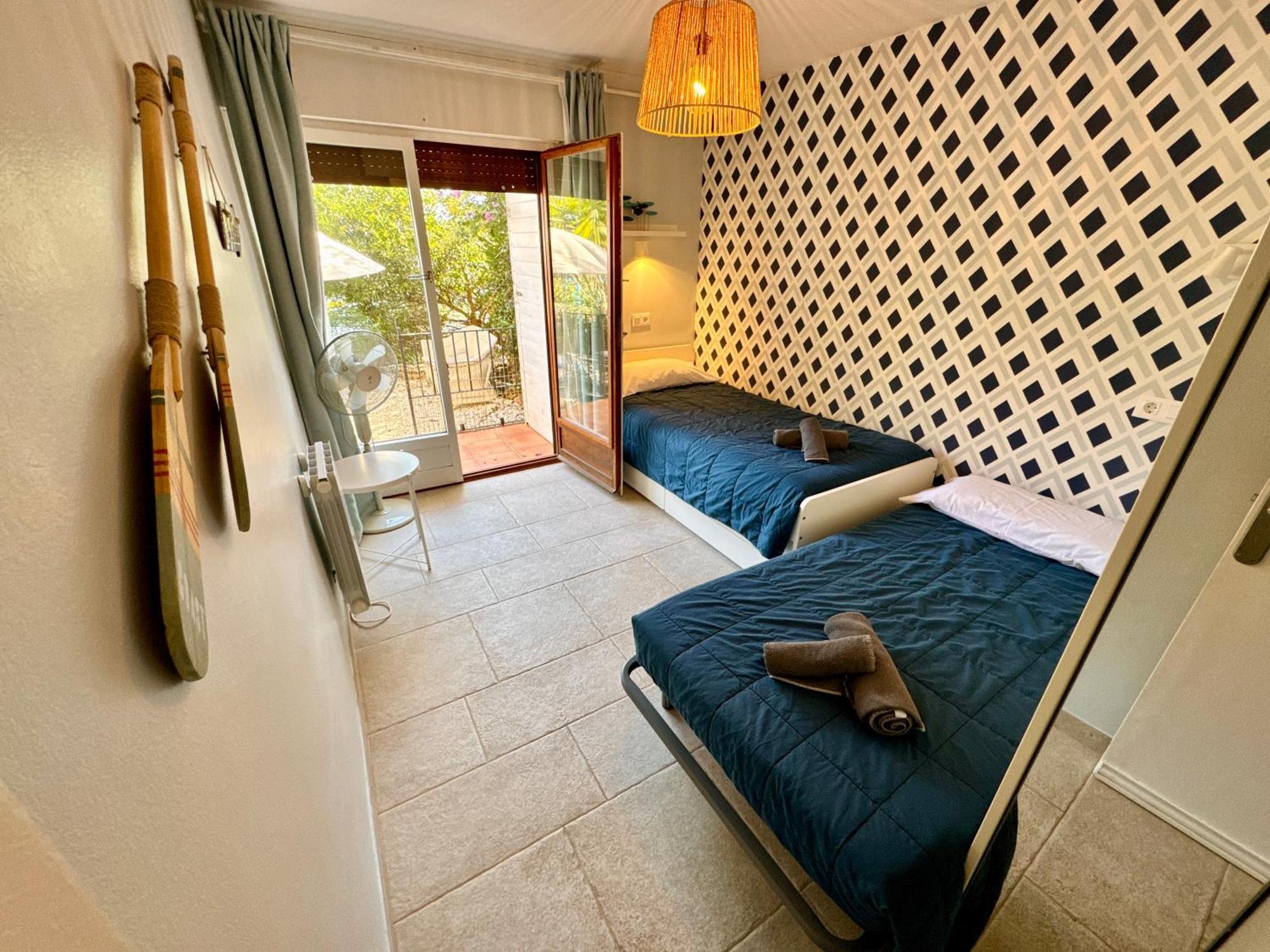 Apartament Al Golfet De Calella De Palafrugell Exterior foto