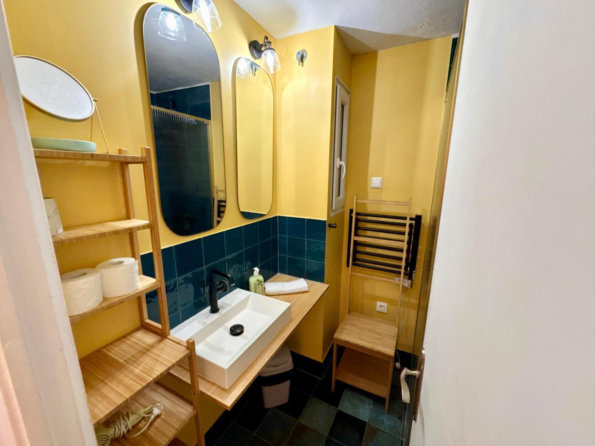 Apartament Al Golfet De Calella De Palafrugell Exterior foto